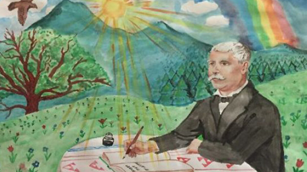 Алекс Ангелов (15 г.), Детски представи за Вазов, 2016 г.
