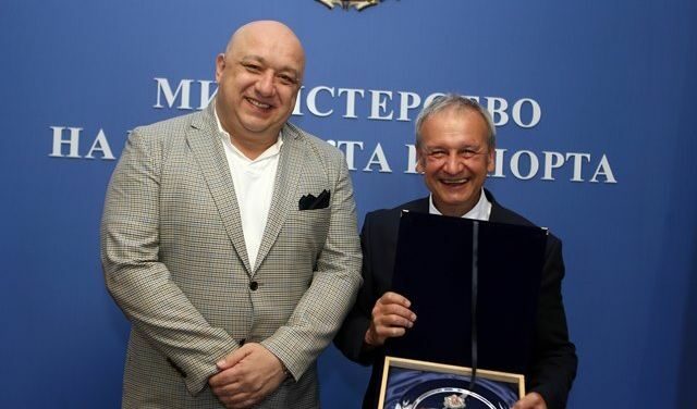 Красен Кралев иска възможно най-много хора с увреждания да спортуват системно Красен Кралев иска възможно най-много хора с увреждания да спортуват системно