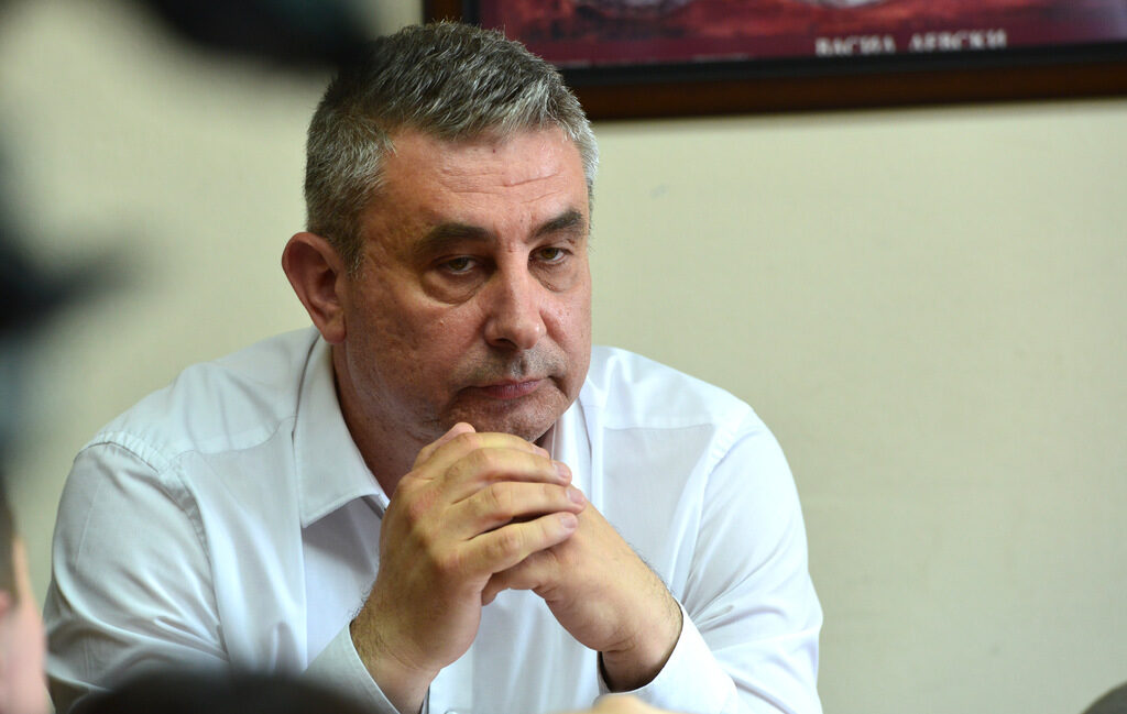 Румен Русев