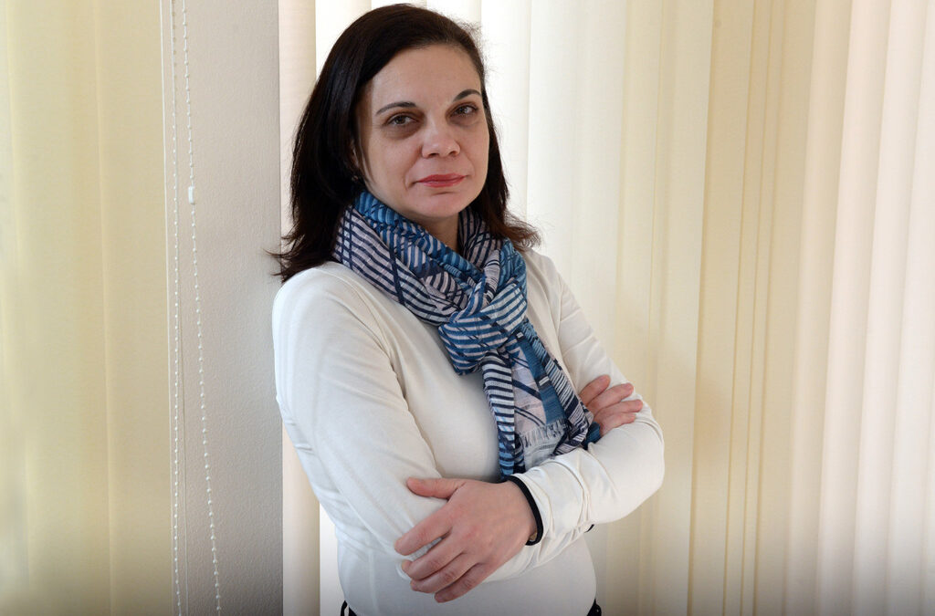 Геновева Петрова