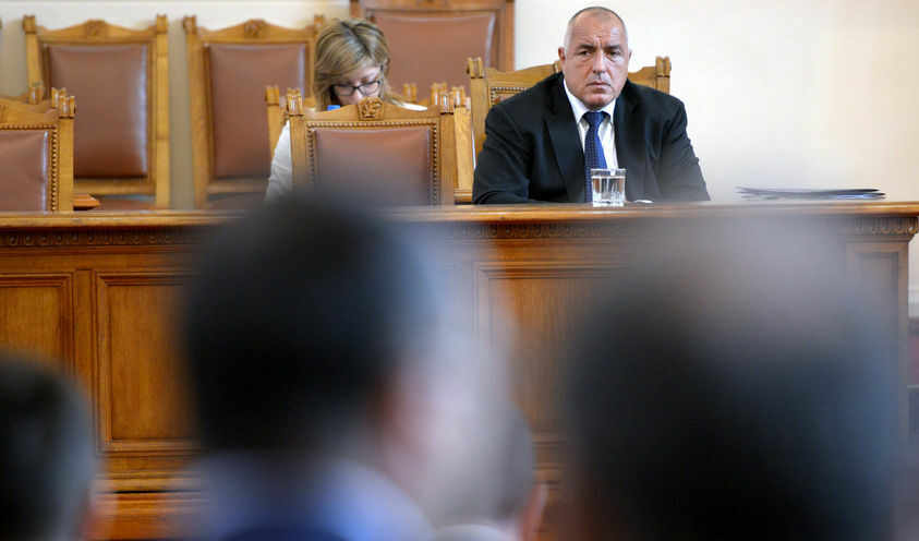 Борисов поздрави Македония и Гърция за храбрата крачка