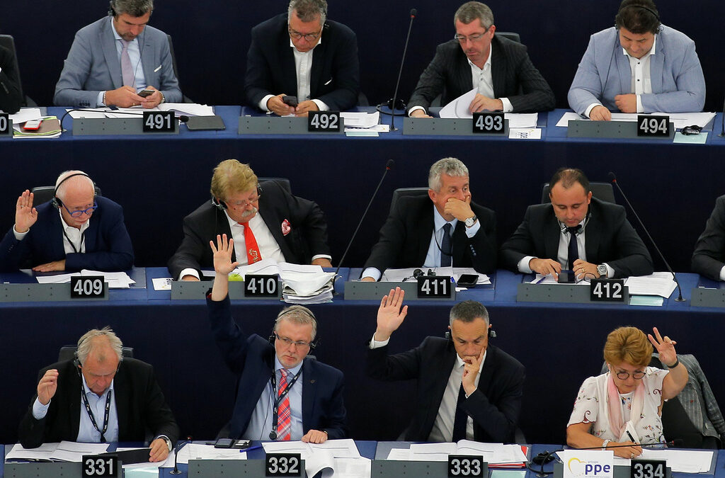 Европарламентът настоя Русия да прекрати окупацията на Абхазия и Южна Осетия