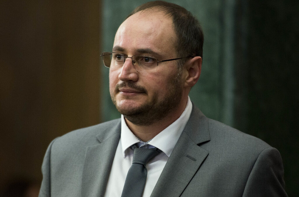 Александър Ангелов, председател на Софийския районен съд Александър Ангелов, председател на Софийския районен съд