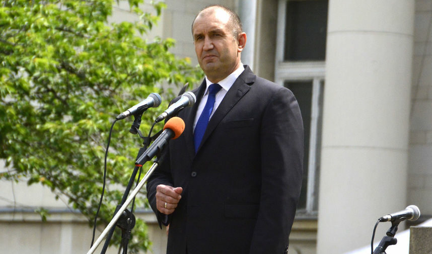 Румен Радев