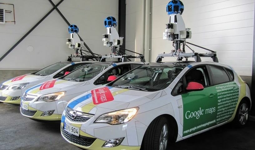 Започна новото заснемане на българските пътища от Google Street View