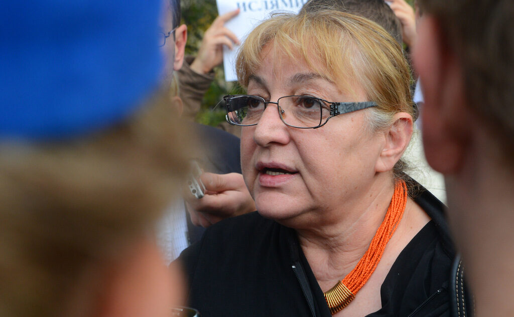 Магдалена Ташева, бивш депутат от "Атака".