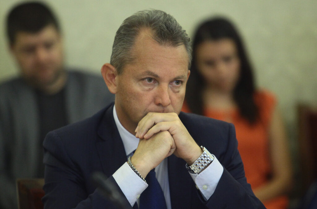Димитър Георгиев директор на ДАНС