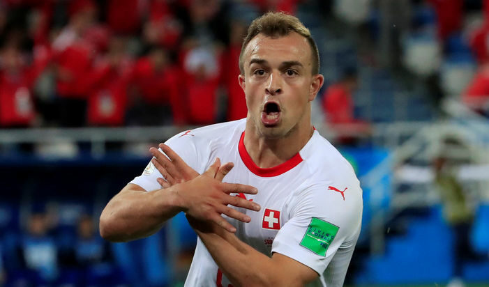 Албанският премиер поде кампания за събиране на пари за глобите на Джака и Шакири