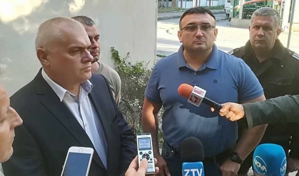 Младен Маринов: С бърза реакция МВР предотврати евентуални нови престъпления