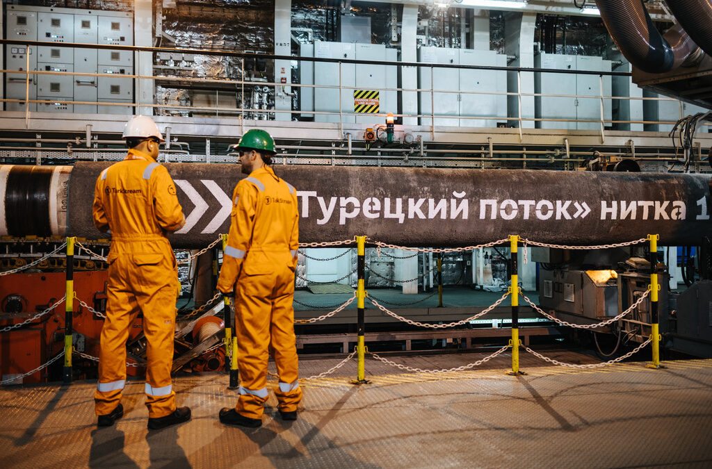 "Булгартрансгаз" обяви поръчка за връзка с газопровод, който още не съществува
