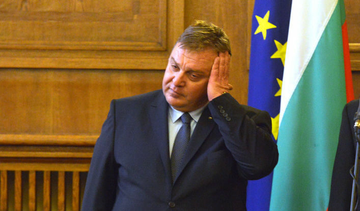 Красимир Каракачанов
