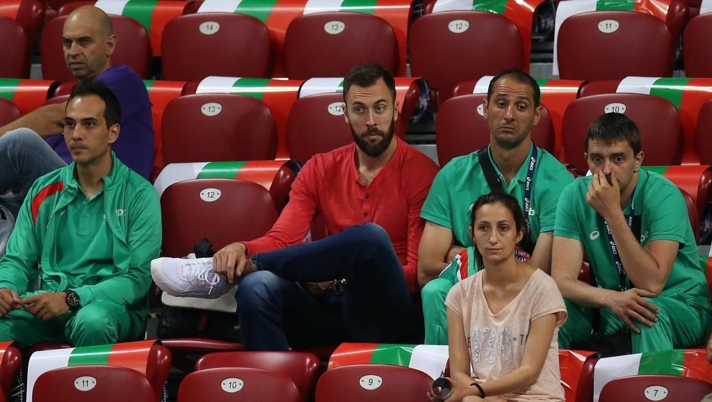 Българският волейболист Николай Николов продължава кариерата си в "Спортинг" (Лисабон) Българският волейболист Николай Николов продължава кариерата си в "Спортинг" (Лисабон)