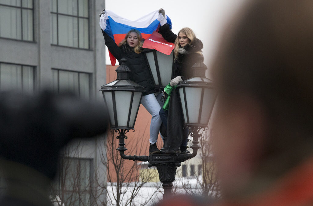 Какво (не) харесват младите руснаци Какво (не) харесват младите руснаци