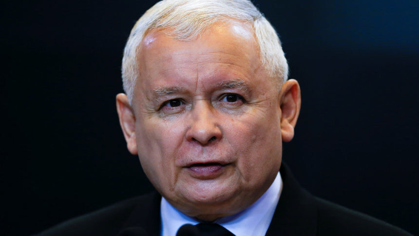 Европа "няма да сломи волята на полския народ" за съдебна реформа, заяви Качински