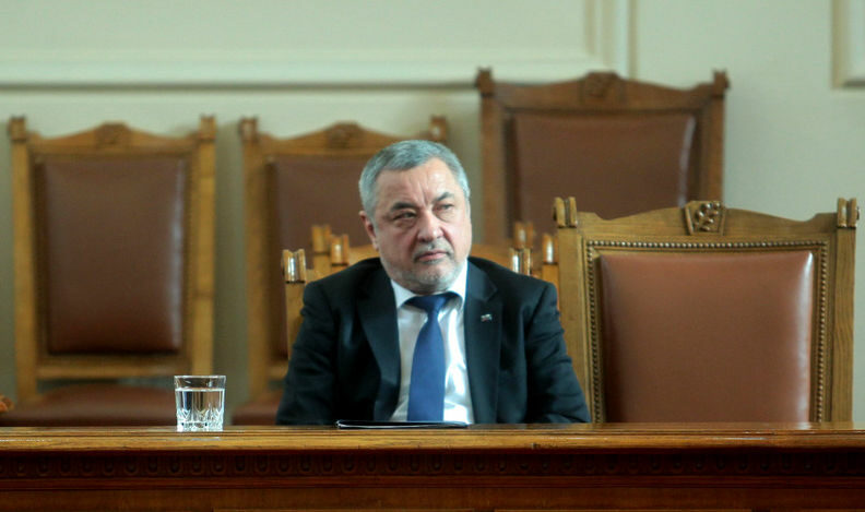 Валери Симеонов е инициатор на законопроекта