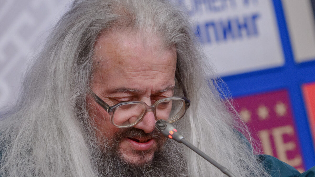 Николай Колев-Босия на пресконференция в БТА, 17 юли Николай Колев-Босия на пресконференция в БТА, 17 юли