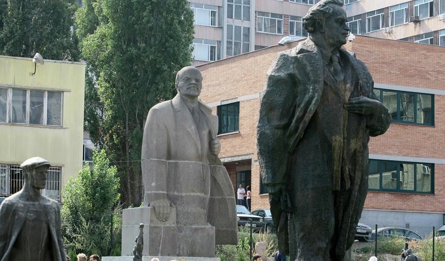 Образци на социалистическия реализъм