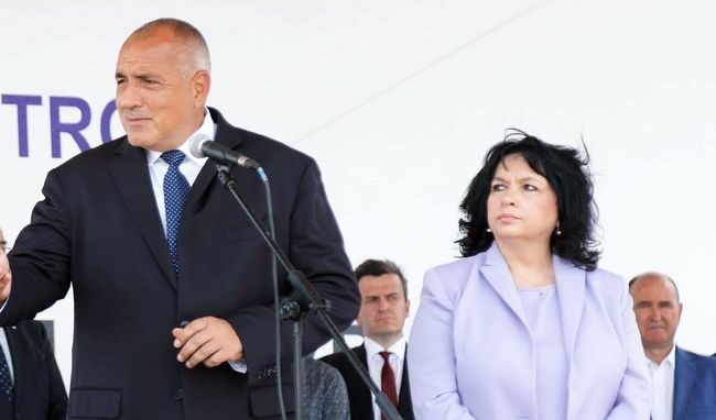 Завърши изграждането на транзитен газопровод към Турция (допълнена )