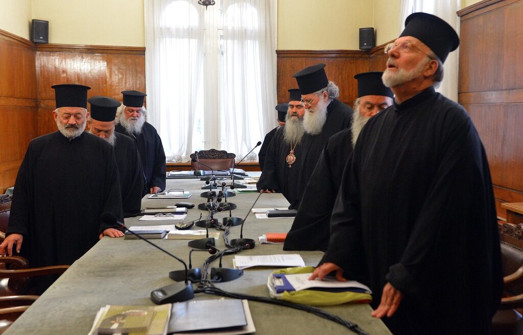 Синодът посреща решението за Истанбулската конвенция с благодарствени молитви