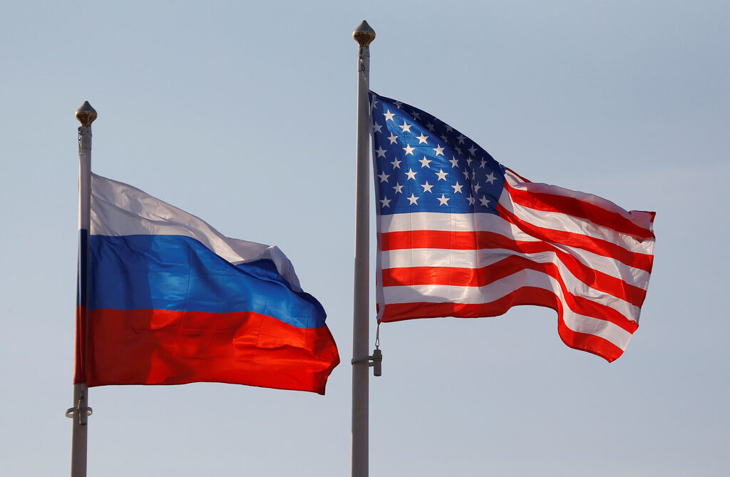 САЩ спират помощите за Русия и блокират достъпа ѝ до финансиране от понеделник