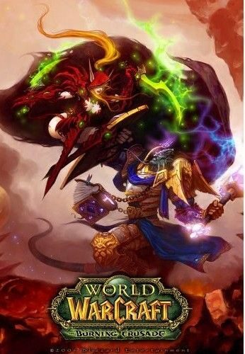 World of Warcraft The Burning Crusade - играта, която доминира българския пазар за легални компютърни игри!