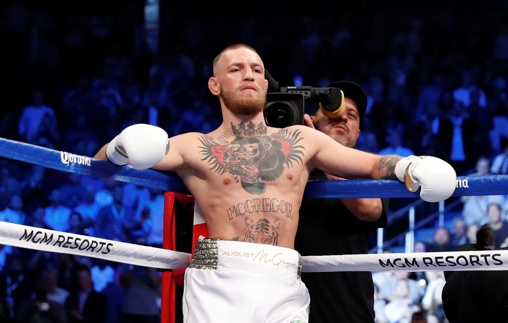 Билетите за завръщането на Макгрегър в UFC бяха изкупени за три минути