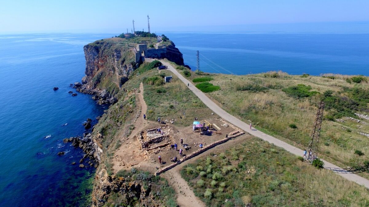 Нос Калиакра