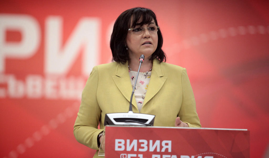 Корнелия Нинова поиска оставката на правителството заради катастрофата край Своге Корнелия Нинова поиска оставката на правителството заради катастрофата край Своге