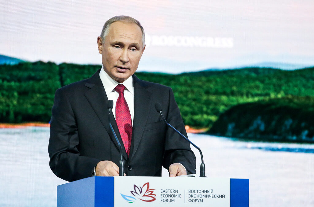 Путин отрече руснаците, обвинени от Лондон за атаката с "Новичок", да са "престъпници"