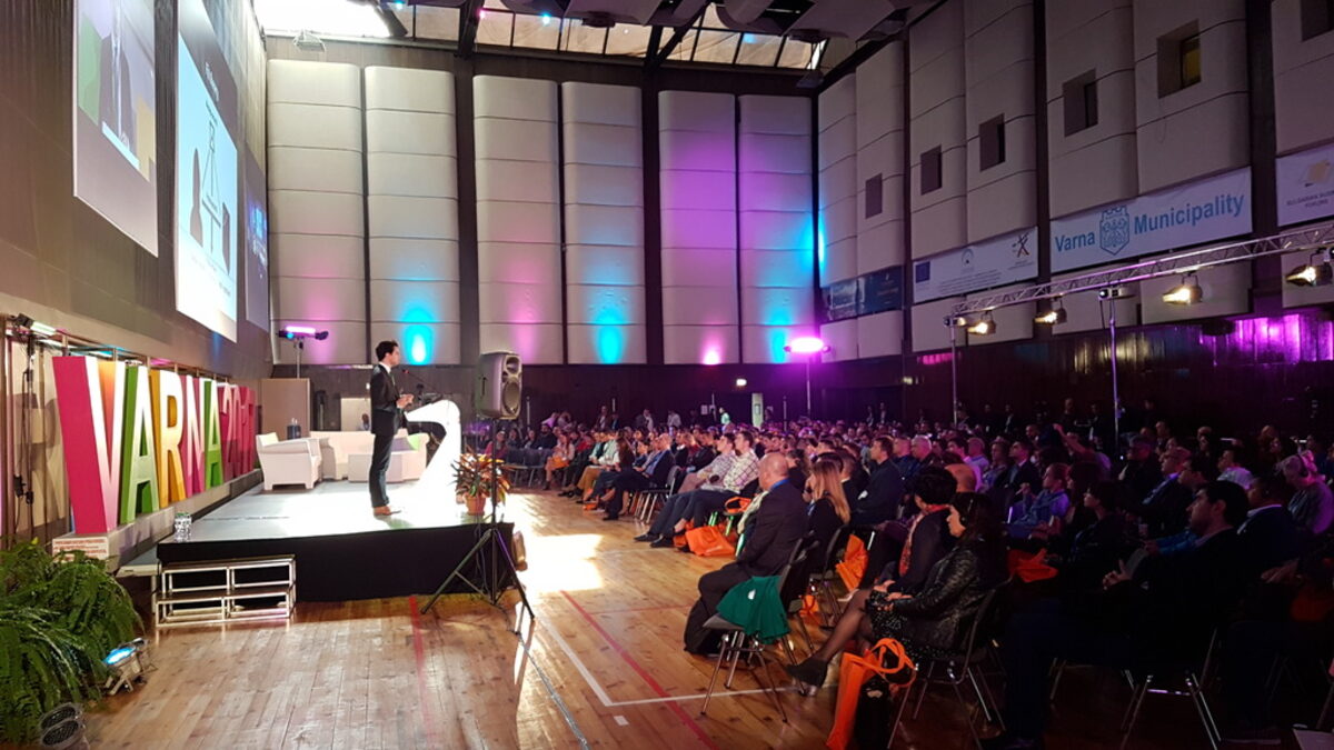 Innowave Summit 2018 ще бъде една от най-мащабните високотехнологични конференции в Югоизточна Европа.