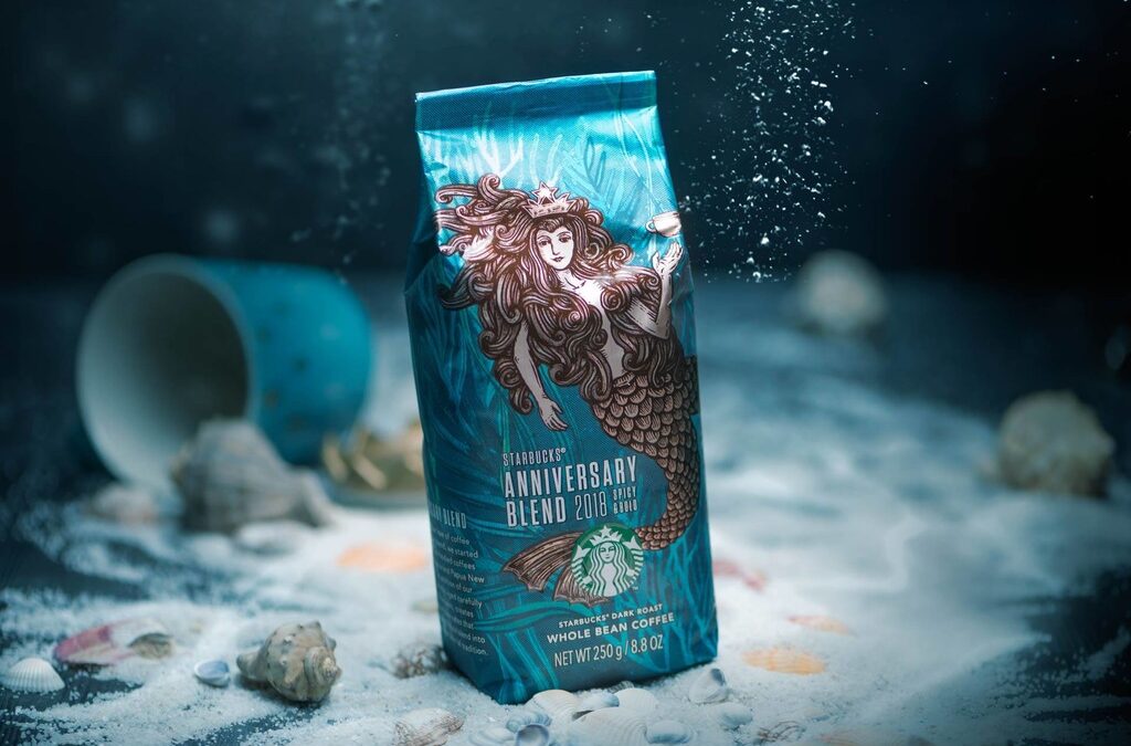 Десет години Starbucks® в България – десет знакови снимки