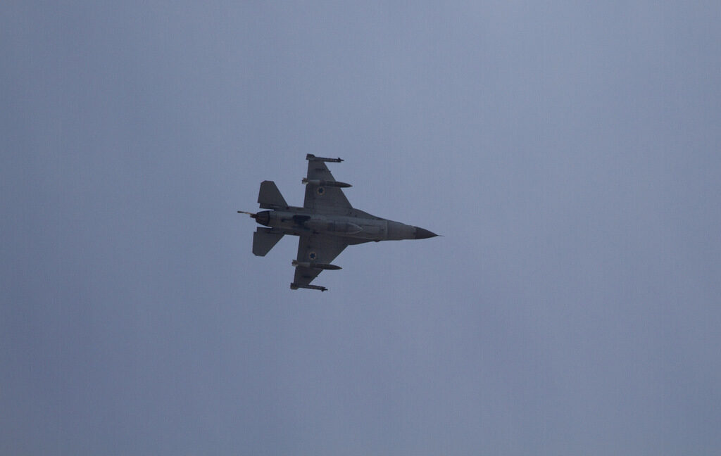 Израелски F-16