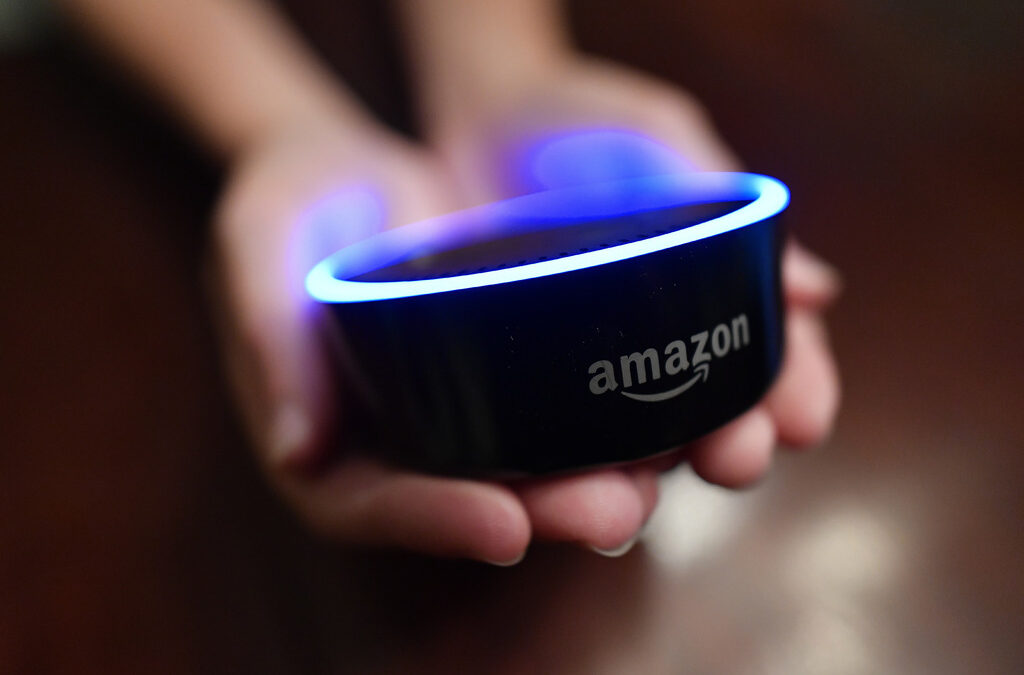 Интуицията трябва да направи виртуалния помощник на "Амазон" още по-важен за хората Интуицията трябва да направи виртуалния помощник на "Амазон" още по-важен за хората