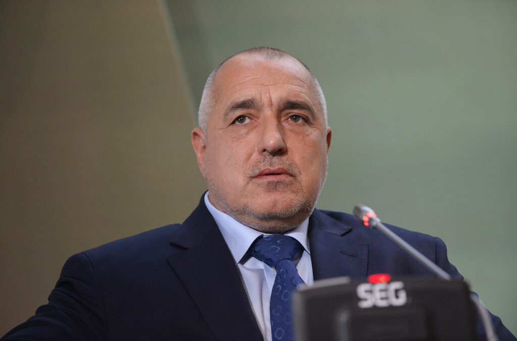 Като футболист премиерът Борисов не попадал в конфликт на интереси