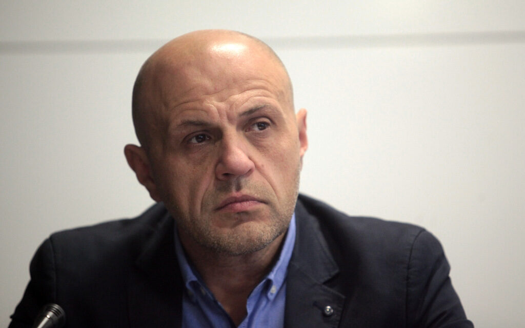 Томислав Дончев