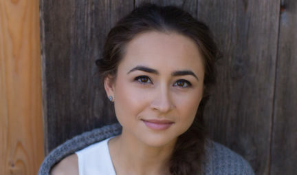 Руската пианистка Анна Цимбулева