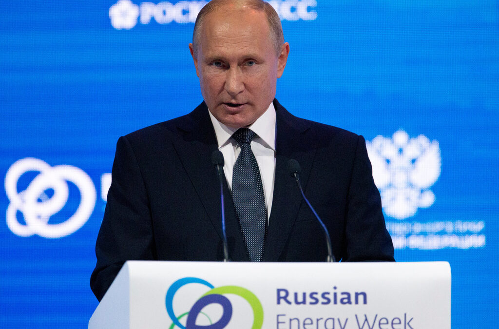 Путин: Скрипал е предател на Родината и мерзавец