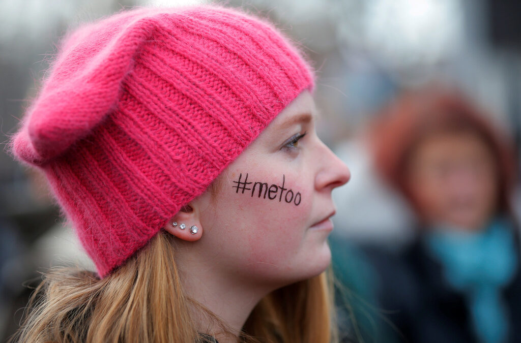 Година след началото на #MeToo: какво постигна и какво още трябва да се направи