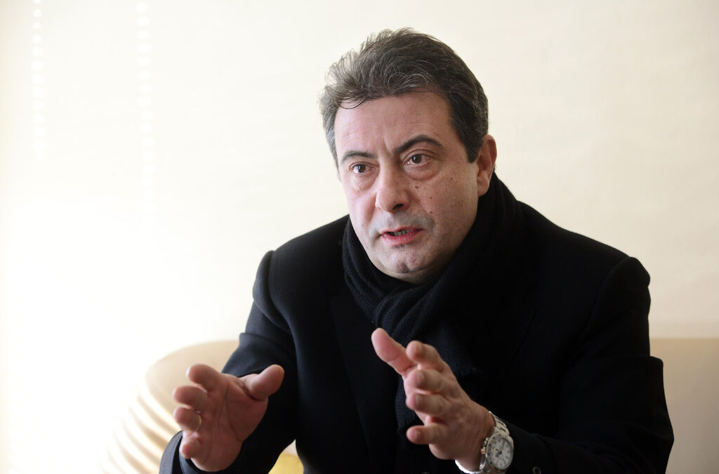 Константин Каменаров, генерален директор на БНТ