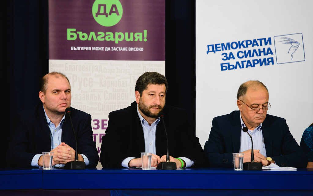 Владислав Панев, ХрИсто Иванов и Атанас Атанасов