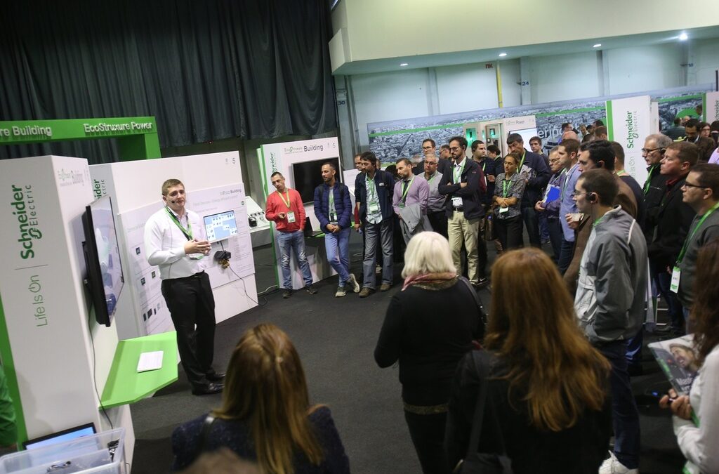 Второ издание на Форум Иновации 2018 на Schneider Electric