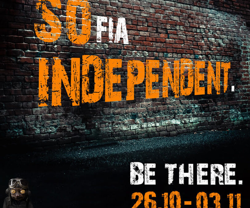 Малък ориентир в започващия днес девети So Independent Малък ориентир в започващия днес девети So Independent