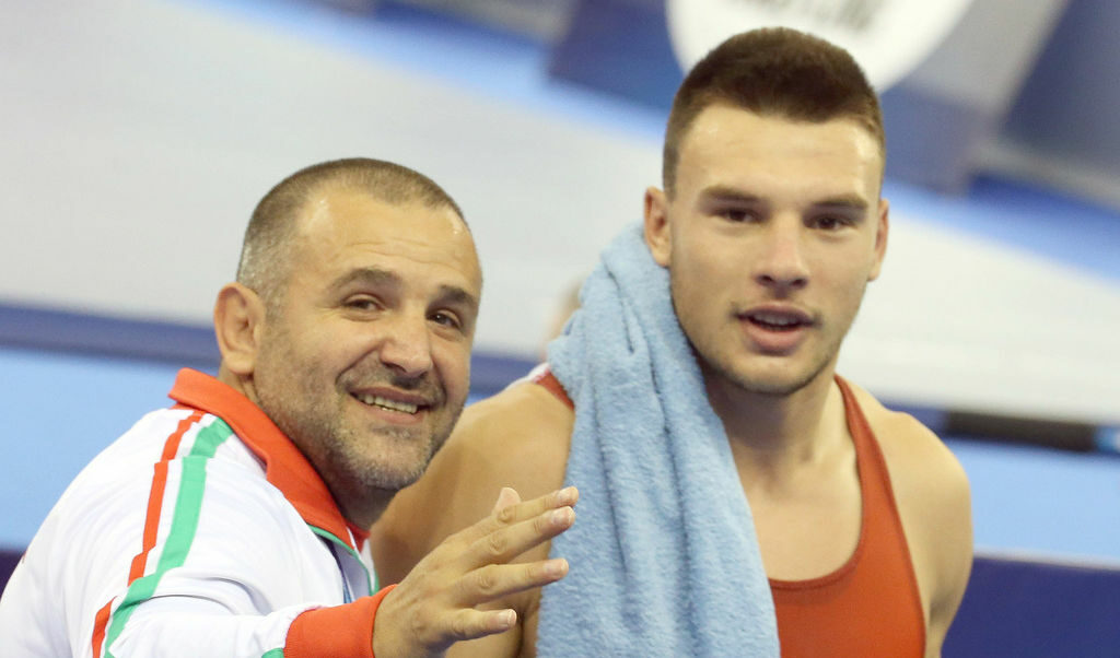 Кирил Милов осигури четвърти медал за България от световното по борба