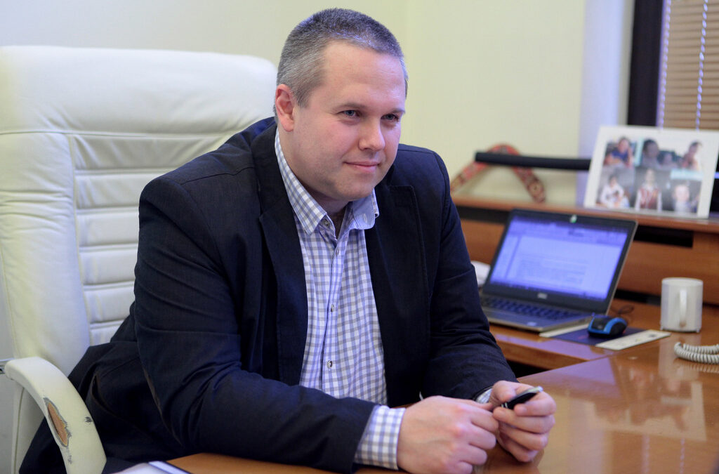 Началник в "Информационно обслужване" стана зам.-министър по е-управлението