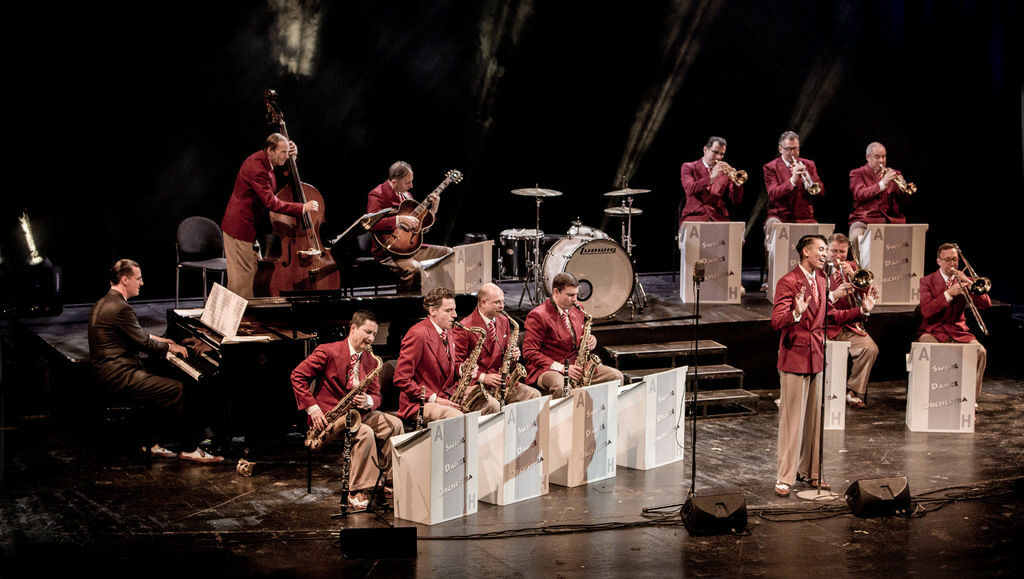 Swing Dance Orchestra