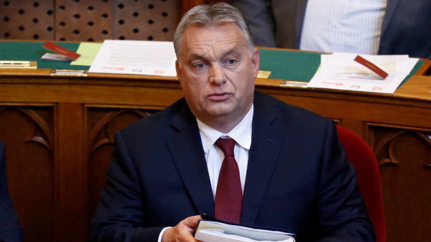 Виктор Орбан