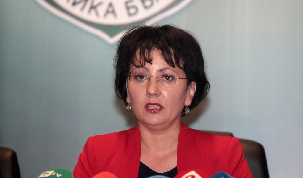 Румяна Арнаудова, говорител на главния прокурор