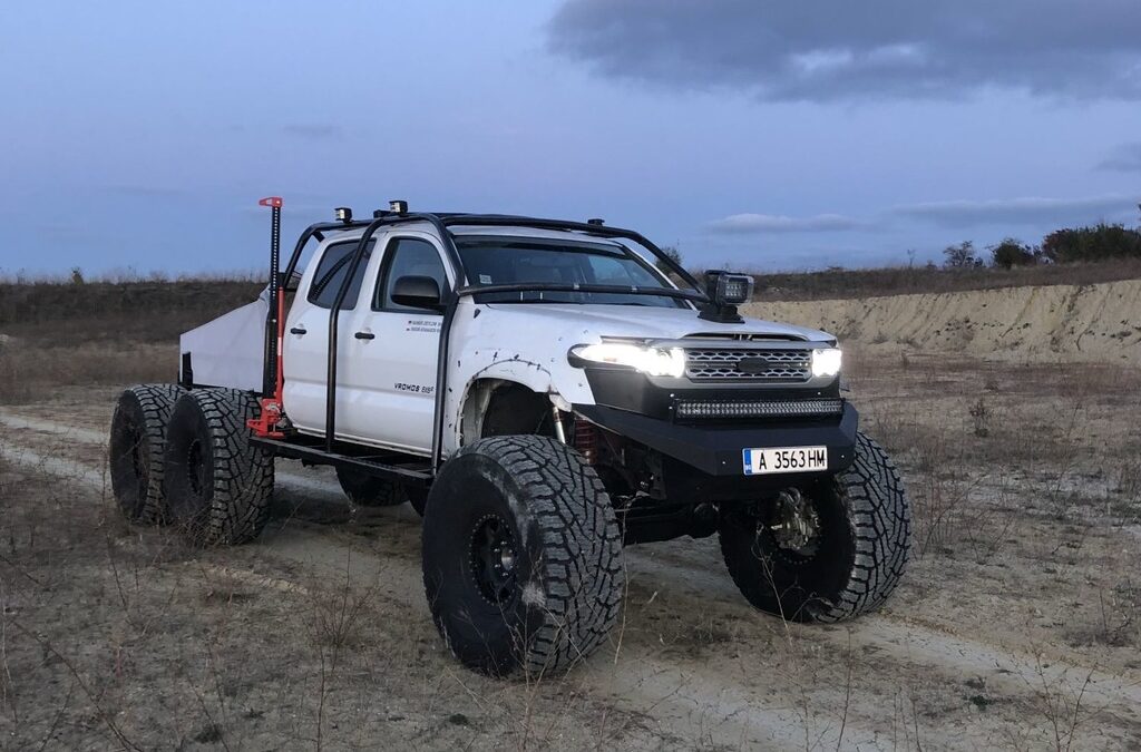 Българин ще атакува рекорда за височинно изкачване с автомобил