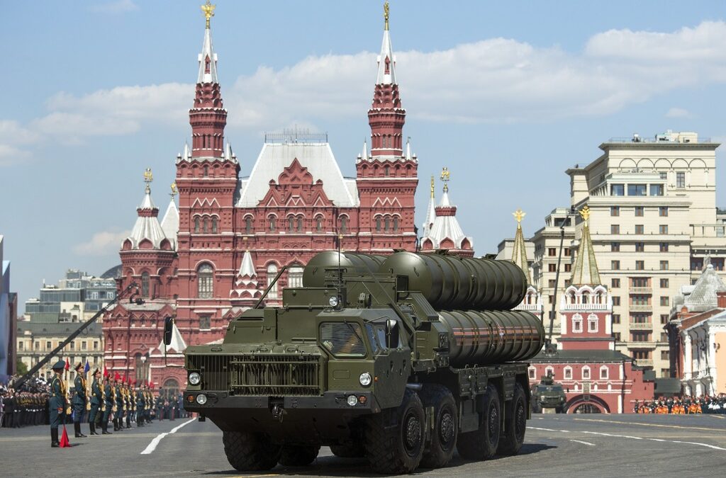 Русия разположи ракети С-400 в Арктика
