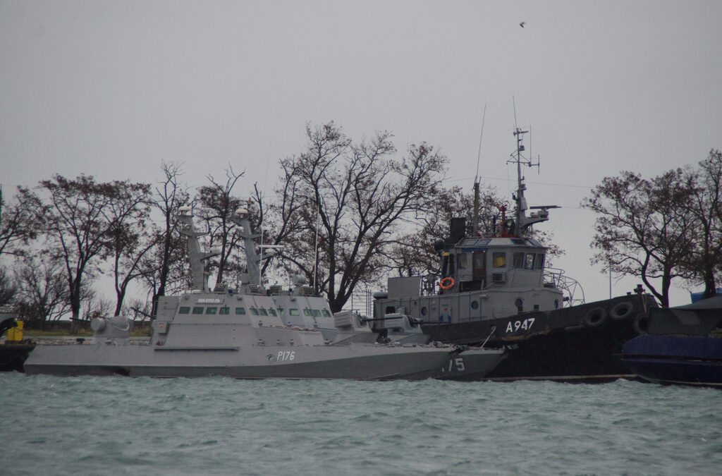 Киев обвини Москва в морска блокада и поиска затваряне на Босфора за руски кораби